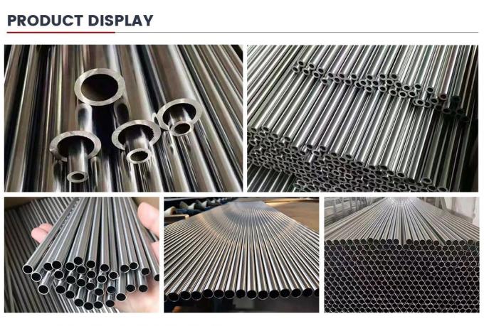 Καυτή πώληση Κατασκευαστής 8 ιντσών Seamless Steel Pipe Price Sch 40 Χοντροποιημένο σωλήνα 35CrMo Precision Steel Pipe Ψυχρό χάλυβα σωλήνα 11