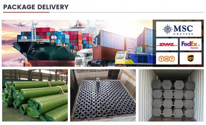 Καυτή πώληση Κατασκευαστής 8 ιντσών Seamless Steel Pipe Price Sch 40 Χοντροποιημένο σωλήνα 35CrMo Precision Steel Pipe Ψυχρό χάλυβα σωλήνα 14