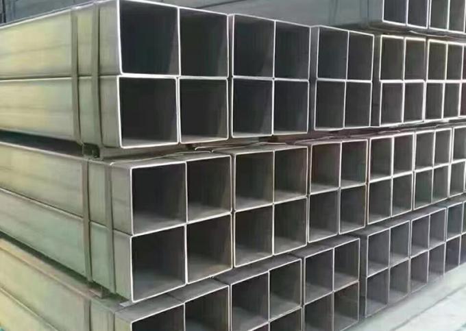 Στρογγυλοί σωλήνες από χάλυβα ASTM DN15 DN40 3