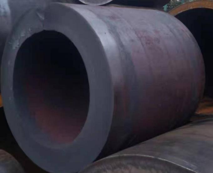 Στρογγυλοί σωλήνες από χάλυβα ASTM DN15 DN40 5