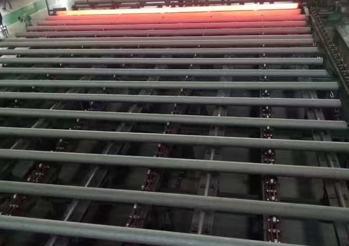 Δείκτες χάλυβα DIN Sch40 Χάλυβα 10mm 35mm για πετρέλαιο και φυσικό αέριο 3