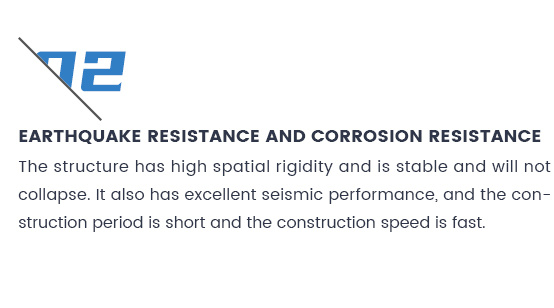 Inquiry About House with Steel Structure Frame Welded Sandwich Panel Steel Structure Prefab Building Steel Frame Structure Structure Steel Fabrication