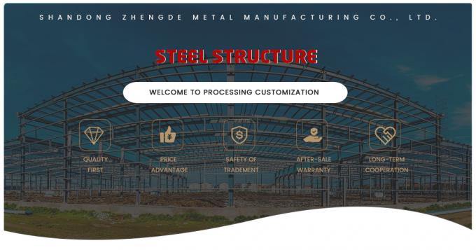 Prefab Structure House Draw Building Material H Beamworkshop Low Cost Metal Buildings Steel Structure