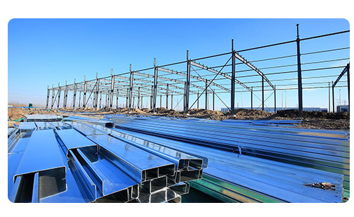 Prefab Structure House Draw Building Material H Beamworkshop Low Cost Metal Buildings Steel Structure