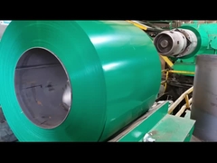 Σπείρα χάλυβα PPGI