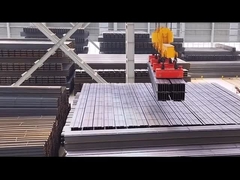 Ακτίνα χάλυβα άνθρακα Χ