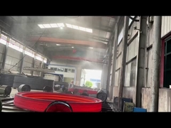 Φλάντζες σωλήνων από χάλυβα