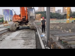 σωρός φύλλων χάλυβα